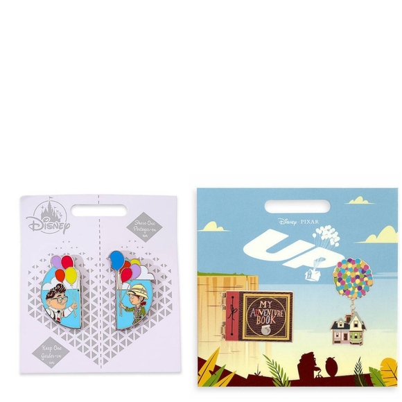 Disney Other - Disney's Up Pin Sets